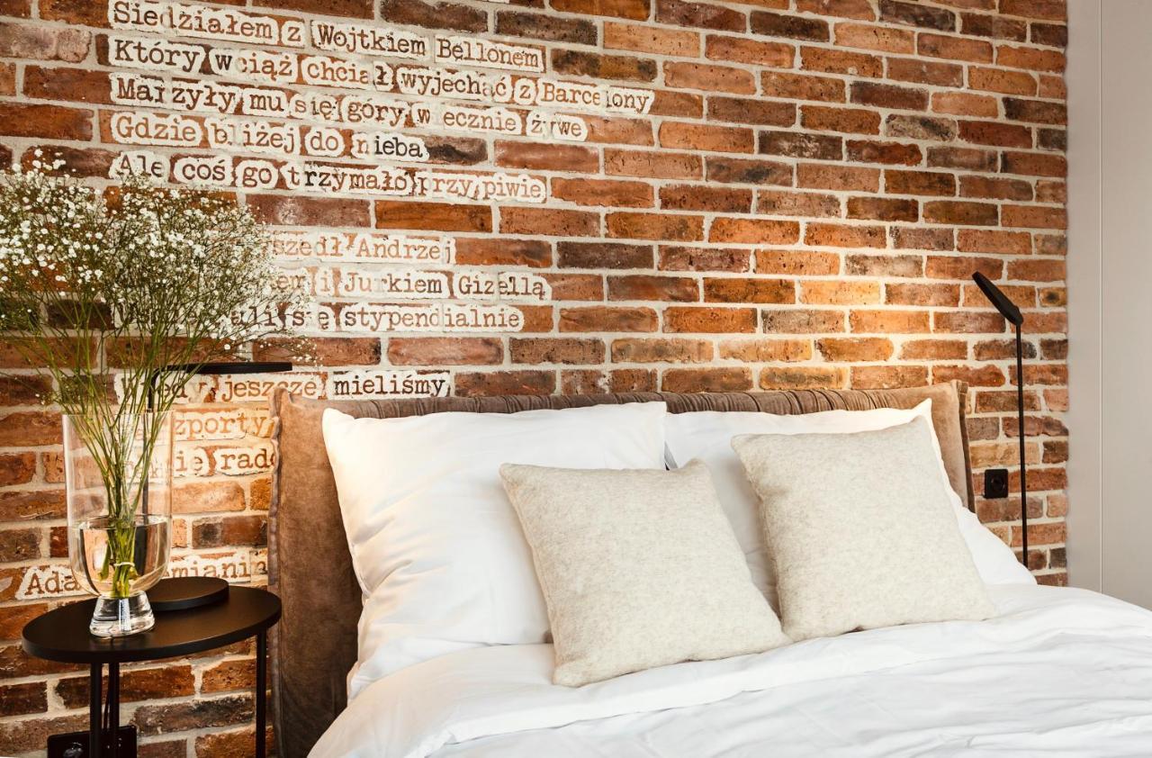 Panorama View By Mint Apartment Cracovia Exterior foto