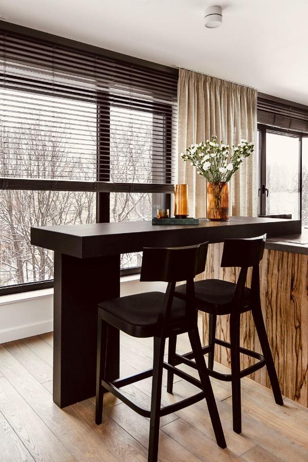 Panorama View By Mint Apartment Cracovia Exterior foto