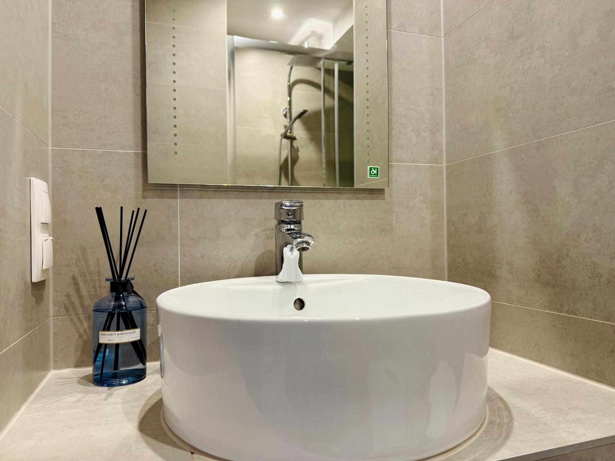 Panorama View By Mint Apartment Cracovia Exterior foto